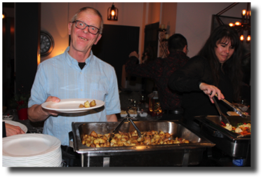 Le buffet de Restos-Plaisir
Le buffet de Restos-Plaisir