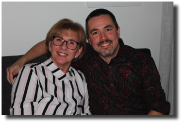 Jeannine et Dave Jeannine et Dave