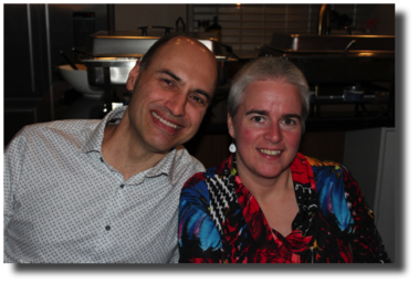 Sébastien et Marie-Claude Sébastien et Marie-Claude