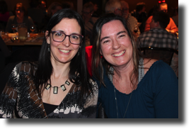 Marie-Ève et Mélissa Marie-Ève et Mélissa