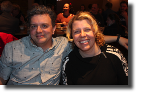 Steve et Cindy Steve et Cindy