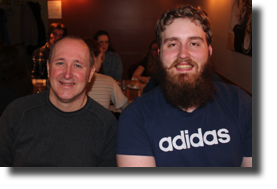 François et Mathieu François et Mathieu