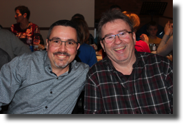 Dave et Michel Dave et Michel