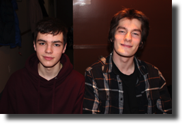 Olivier et Arnaud Olivier et Arnaud