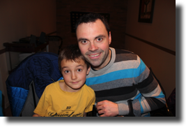 Adam et Luc Adam et Luc