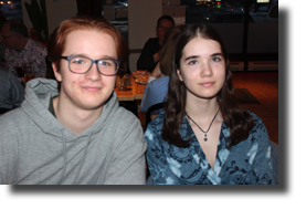 Adam et Sarah Adam et Sarah
