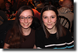 Daphné et Élise Daphné et Élise
