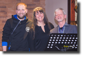 Bryan, Julie et Jacques Bryan, Julie et Jacques