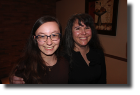 Daphné et Julie Daphné et Julie
