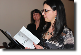 Présentation du livre Cathéter(s) par Marie-Ève Bisson Présentation du livre Cathéter(s) par Marie-Ève Bisson