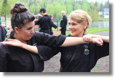 Julie et Michelle