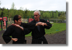 Johanne et Alain