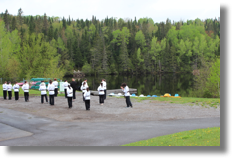 Plateau de katas avec Sébastien Fleury