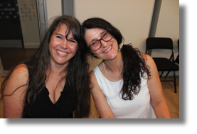 Julie et Élisabeth