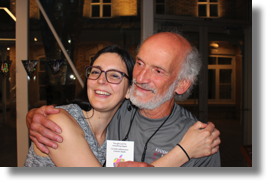 Marie-Ève et Gilles