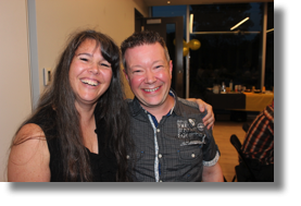 Julie et François