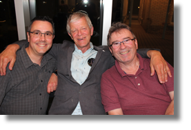 Dave, Jacques et Michel