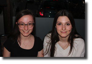 Daphné et Élise