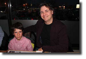 Elliot et Alexandre