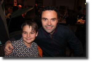 Adam et Luc