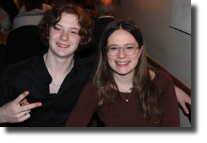 Philip et Laura