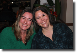 Mélissa et Julie