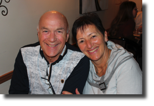 Bernard et Johanne