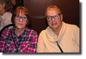 Agathe et France