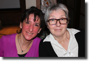 Laurie et Lyne