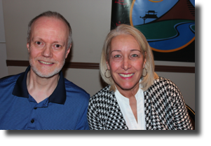 Jacques et Nathalie