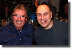 Michel et Sébastien