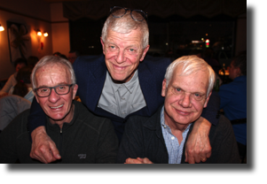 Alain, Jacques et Gilles