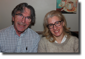 Marc et Dominique