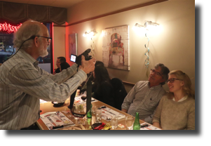 Gilles, Marc et Dominique