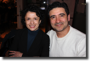 Maria Dolores et Sergio Giovanni