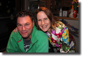 Jean-François et Karine