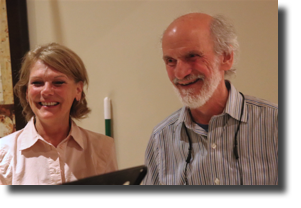 Michelle et Gilles