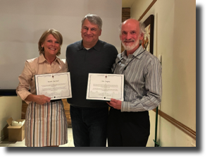 Michelle, Gérard Deltell, Gilles
