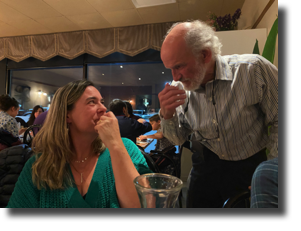 Mélissa et Gilles