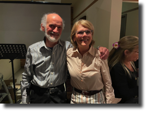 Gilles et Michelle