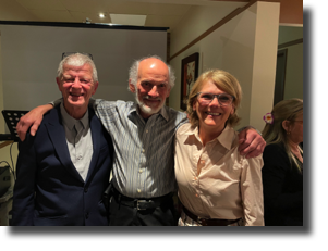 Jacques, Gilles et Michelle