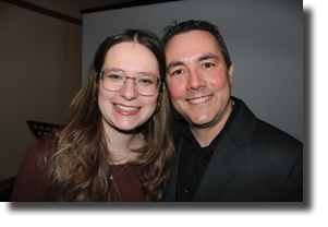 Laura et Dave