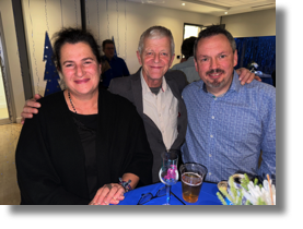 Annie, Jacques et Stéphane
