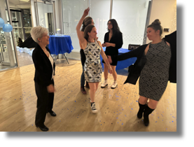 On danse