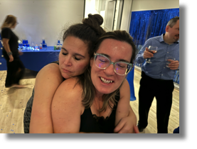 Julie et Mélissa