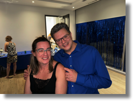 Mélissa et Steve