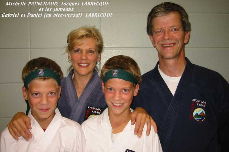 Famille Labrecque
