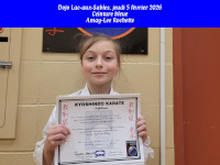 Photo ceinture bleue 2026-02-05