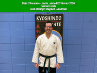 Photo ceintures verte 2026-02-21